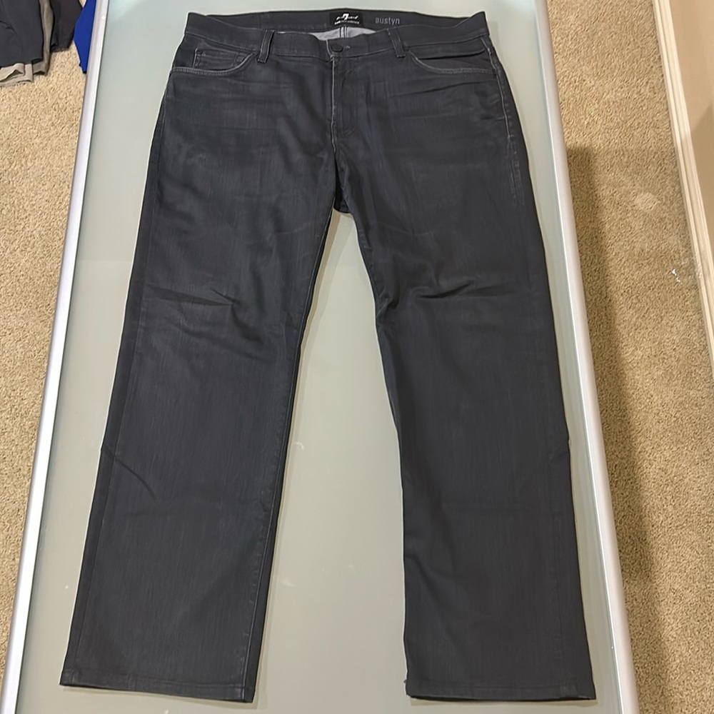 7 For All Mankind (Luxe Performance) Austyn Jeans